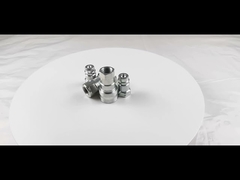 What's the feature of Hydraulic coupling?