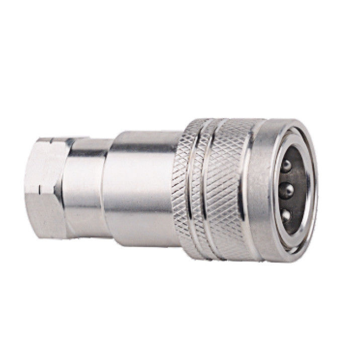 Cb-spl-10f-iso-7241-a التوصيل السريع الهيدروليكي للاتصالات السريعة والآمنة