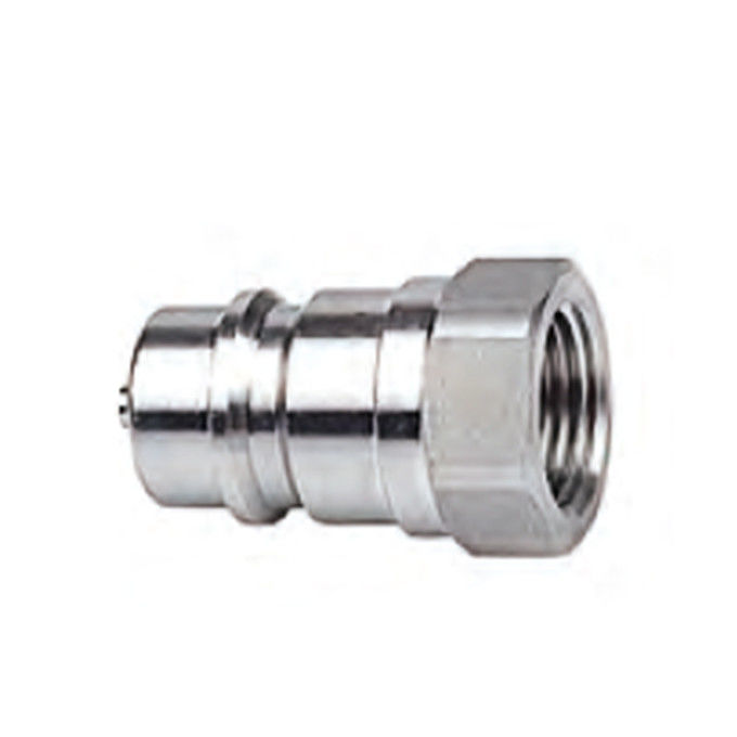 Cb-spm-10f-a-iso-7241-a التوصيل السريع من الفولاذ المقاوم للصدأ مع وصلة بوك 6600