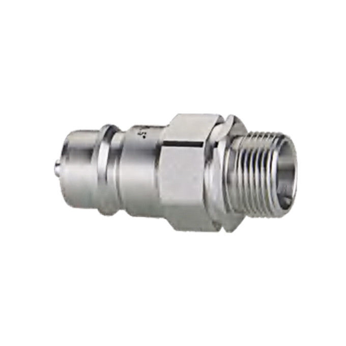 Sp-10m-7-iso-7241-a التوصيل السريع الهيدروليكي مع نطاق درجة الحرارة من -20 °C إلى 80 °C
