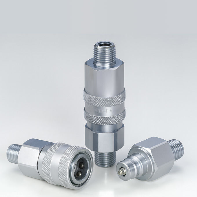 Cb-sp-10m-3-iso-7241-a التوصيل السريع الهيدروليكي لفترة درجة الحرارة من -20 درجة مئوية إلى 120 درجة مئوية